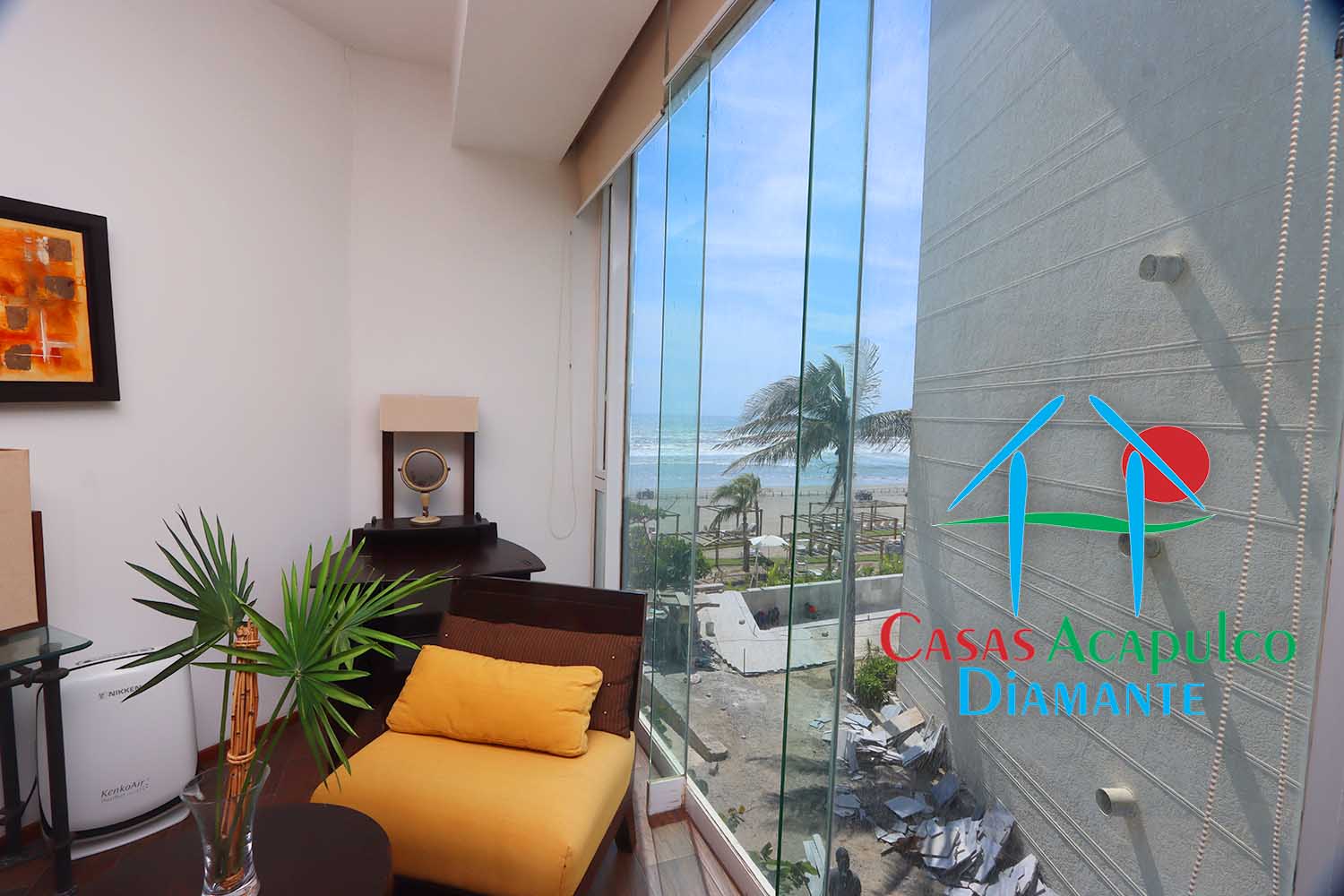 Ocean Front 201 - Recámara principal 4